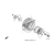 Honda - Wheel Sub-Assembly - 42650-HL1-A10