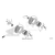 Honda - Disk, Front Brake - 45251-HL3-A00