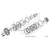 Honda - Guide, Third Clutch - 22651-PLX-A01