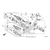 Honda - Boot Set, Right Front Inboard - 44260-HL3-A02