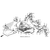 Honda - Hood, Front *Nhb68Mr* (Nemesis Silver Metallic R) - 61300-HL4-A01ZF