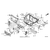 Honda - Stay, Muffler Protector - 18314-HL6-A00