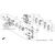 Honda - Bracket, Caliper - 45220-S2K-013