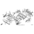 Honda - Cover Set, Right Bed Side (Type2) (Wl) - 81555-HL3-MC0ZA
