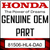 Honda - Plate, Front Bed - 81506-HL4-DA0
