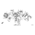 Honda - Tube, Air Cleaner Connecting - 17253-HL5-A00
