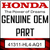 Honda - Case Sub-Assembly, Rear Final Gear - 41311-HL4-AQ1