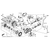 Honda - Sensor, Right Front Wheel Speed - 38520-HL6-A01
