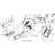Honda - Floor, Left Front - 64160-HL6-A00