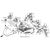 Honda - Fender Set, Front (Type1) (Wl) - 61106-HL4-308ZF