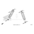 Honda - Cushion Assembly, Rear (Kyb) - 52400-HL5-C21