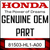 Honda - Hinge, Rear Gate - 81503-HL1-A00