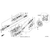 Honda - Shaft Assembly, Front Propeller - 40400-HL3-A00