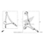 Honda - Seat Belt Assembly, Front *Nh167L* (Graphite Black) - 77610-HL3-A41ZA