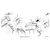 Honda - Cover Set, Left (Upper) (Type2) (Wl) - 71465-HL7-A20ZA