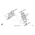 Honda - Cushion Assembly, Rear (Kayaba) - 52400-HL4-A51