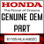 Honda - Fender Set, Front (Type5) (Wl) - 61105-HL4-A90ZC