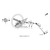 Honda - Column Assembly, Steering - 53200-HL1-A01