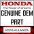 Honda - Bumper, Front *Nh1* (Black) - 62510-HL4-A00ZA