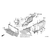 Honda - Fender, Center *Nh1* (Black) - 71131-HL1-A00ZA