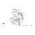 Honda - Arm Assembly, Left Front (Lower) - 51360-HL3-A40