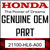 Honda - Case, Sub-Transmission - 21100-HL6-A00