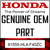 Honda - Panel, Right Cover Bed Side *Nhb77M* (Mat Sirius Silver Metallic) - 81555-HL4-F40ZC