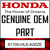 Honda - Fender, Right Front *Nhc30M* (Wol) (Mat Stealth Gray Metallic 2) - 61100-HL6-A00ZE