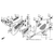 Honda - Panel Set, Left Rear Door (Type1) (Wl) - 73610-HL4-A20ZA