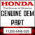 Honda - Crankcase, Rear - 11200-HN8-020