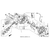 Honda - Gear Assembly, Rear Final - 41300-HL3-A00