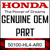 Honda - Frame - 50100-HL4-AR0