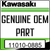 Kawasaki - Filter-Assembly-Air - 11010-0885