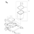 Kawasaki - Bolt-Flanged,6X20 - 130BB0620