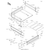 Kawasaki - Bolt-Flanged,8X20 - 130BB0820