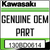 Kawasaki - Bolt-Flanged,6X14 - 130BD0614