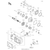 Kawasaki - Bolt-Flanged-Small,6X20 - 132BD0620