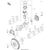 Kawasaki - Piston-Assembly-Engine - 13340-0003