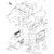 Kawasaki - Screen,Rear Cab,T.Black - 14037-7501-388