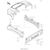 Kawasaki - Reflector-Reflex,Rh,Red - 28012-0041