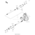 Kawasaki - Pipe-Comp,Lh - 31064-0646