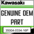 Kawasaki - Fender-Front,Front,Camou - 35004-0334-16P