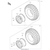 Kawasaki - Tire,26X9.00R12 4Pr,Frontier - 41009-0567