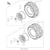 Kawasaki - Tire,27X9.00-12 6Pr,Duro Pg2 - 41009-0723