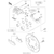 Kawasaki - Caliper-Sub-Assembly,Rh - 43080-0166