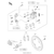 Kawasaki - Pad-Assembly-Brake - 43082-0197