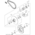 Kawasaki - Sheave-Comp - 59302-0050