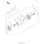 Kawasaki - Bushing - 92028-1864