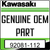 Kawasaki - Spring - 92081-112