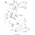 Kawasaki - Bushing-Rubber,10.1X17X88 - 92092-0029